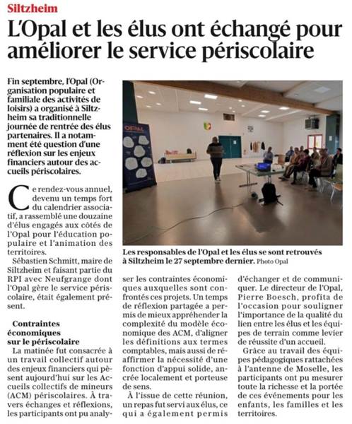 Article OPAL 10:25
