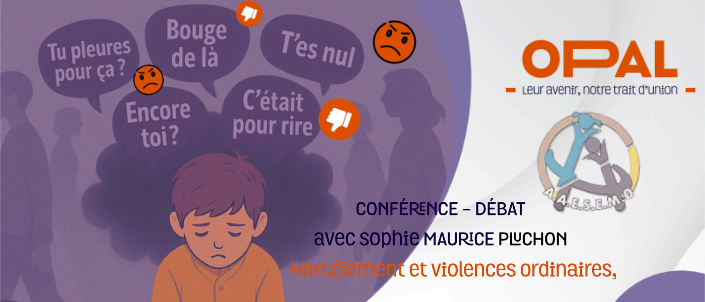 Header Conférence Harcelement
