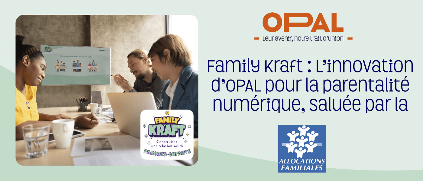 Article Family Kraft : CAF_OPAL
