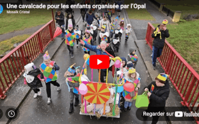 Cavalcade de Francaltroff organisée par l’Opal