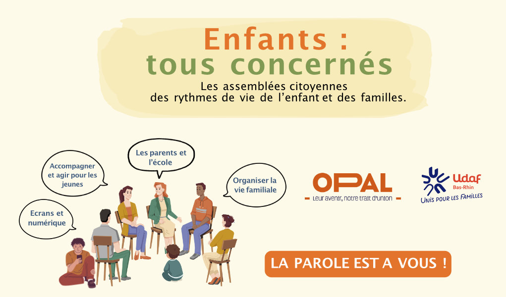 Assemblée: Enfants tous concernés