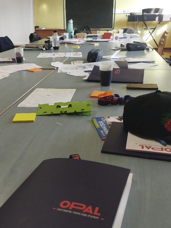 Formation Bafa Saverne OPAL