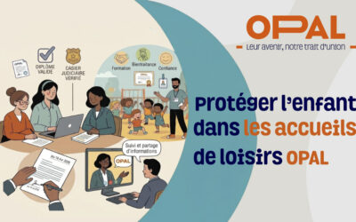 Protéger l’enfant dans les accueils de loisirs OPAL
