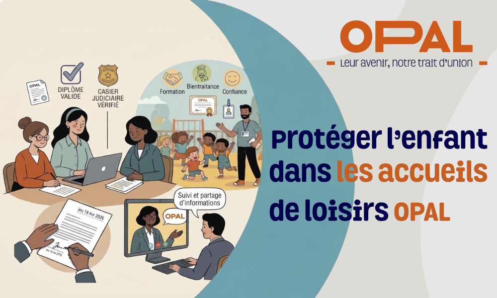 Protéger l’enfant dans les accueils de loisirs OPAL