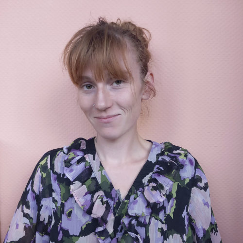 Leonie Wolf DIrectrice Periscolaire Neufgrange_OPAL