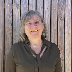Anne FELBINGER - Agent administratifPeriscolaire Baldenheim _OPAL