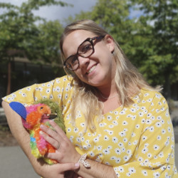 Elodie FISCHER Directrice Periscolaire Duppigheim_OPAL