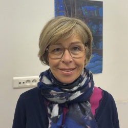 Sabine ROESCH Directrice Periscolaire Muttersholtz Maternelle OPAL